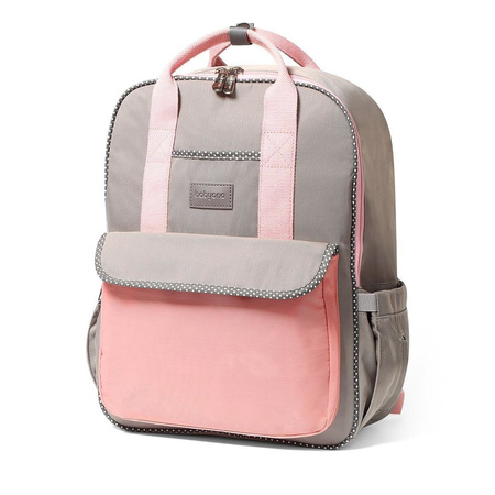 Babyono plecak dla mamy -torba do wózka london look 410714