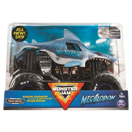 Monster jam auto 1:24 553435