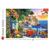Puzzle Trefl 1000 Widok na Cinque Terre 107760