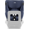 Fotelik Britax Dualfix iSense Br Indigo Blue 