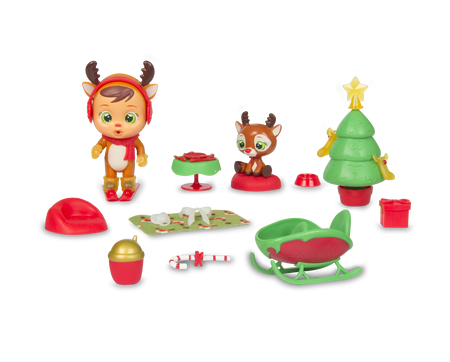 Cry Babies Magic Tears Kalendarz Adwentowy Ruthy 091948