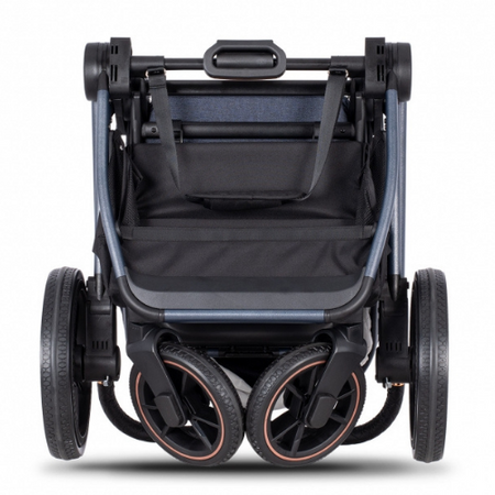 Venicci Tinum 2.0 Stylish Navy wózek dziecięcy 2 w 1
