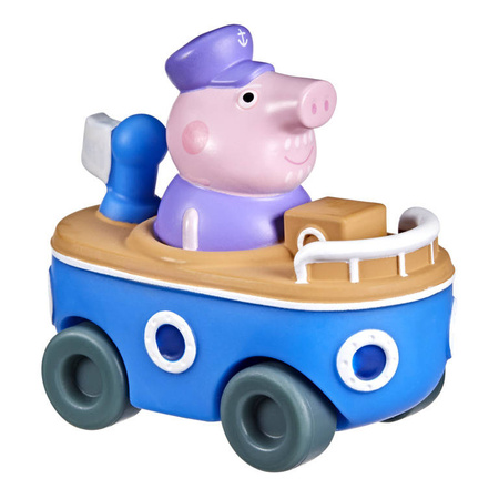 Peppa Pig F2514 mini samochodzik 846252