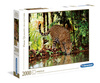 Clementoni puzzle 2000 elementów leopard 