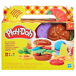 Play-Doh G1614/G1609 Ciastolina Małe przysmaki Grill 321435