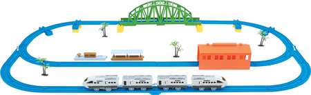 Dumica high speed train set/h1 203308