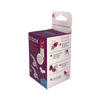 B.Box Ustniki zapasowe do bidonu termicznego sportowego 500 ml 2szt 011163