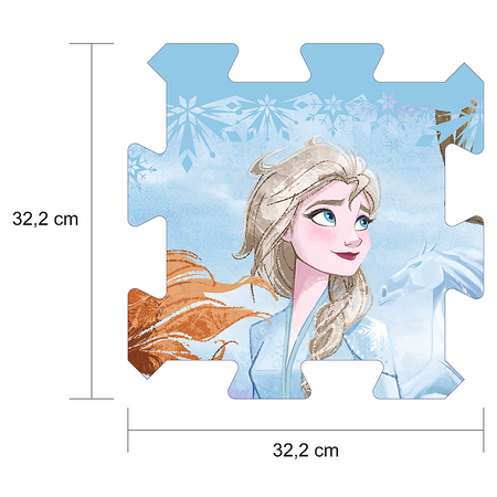 Trefl moja pierwsza puzzlopianka Frozen 2 611373
