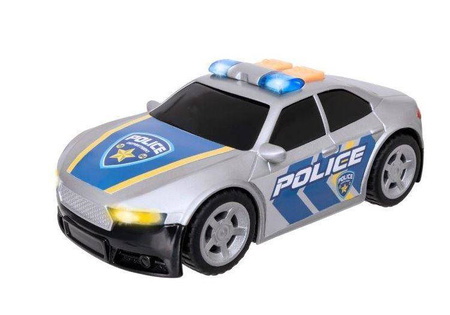 Teamsterz Pojazd ratunkowy policja światło dźwięk 745412