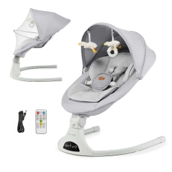 Kinderkraft Tulsy Grey bujaczek 926510
