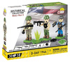 Cobi 2048 Hc Wwii D-Day 1944 30kl/3fig. 020484