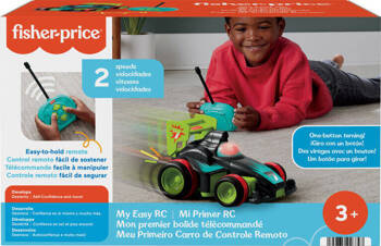 Fisher Price HYH28 My Easy Mój pierwszy pojazd RC 246847