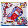 Spidey Amazing F4252 Figurka z pojazdem 104405
