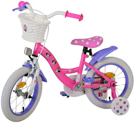 VOLARE Rowerek 14'' Minnie 214127
