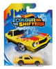 Hot wheels bhr15 auto zmieniające kolor