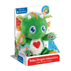 Clementoni Baby Przyjacielski Smok 509386
