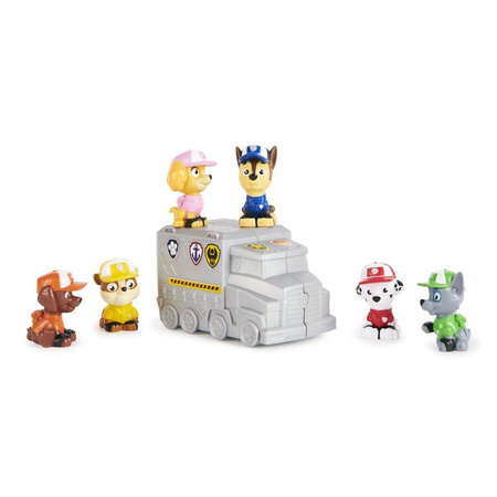 Psi Patrol Big Truck mini figurki 412879