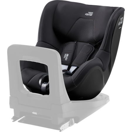 Britax Romer Dualfix 3 i-Size BR Fossil Grey Fotelik samochodowy