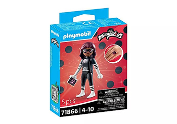 Playmobil 71866 Miraculum Lady Wifi 718662