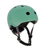 Scootandride kask s-m dla dzieci 3+ forest 963664