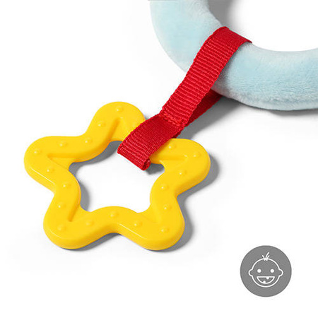 Babyono Zawieszka edukacyjna zawieszka do wózka Cosmos 413913