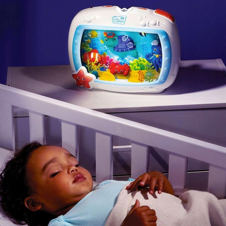 Baby einstein pozytywka morski świat żółwika 110588