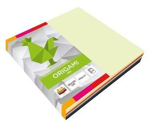 Origami 20*20 mix kol a'100 224989