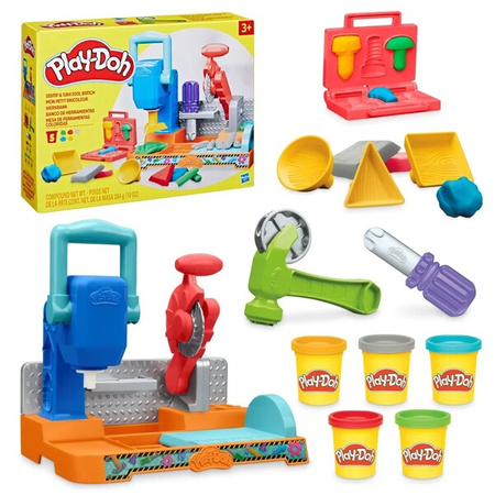 Play-Doh F9141 Kolorowy warsztat 247476