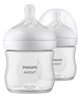 Philips AVENT Butelka dla niemowląt Natural Response 125 ml 0m+, 2 szt 990451