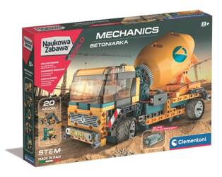 Clementoni Laboratorium mechaniki Betoniarka 508075