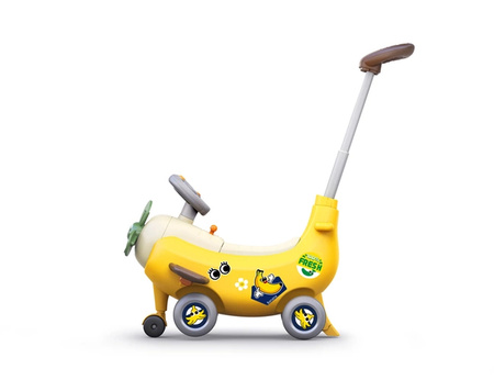 Dumel Jeździk Banan 4w1 308302