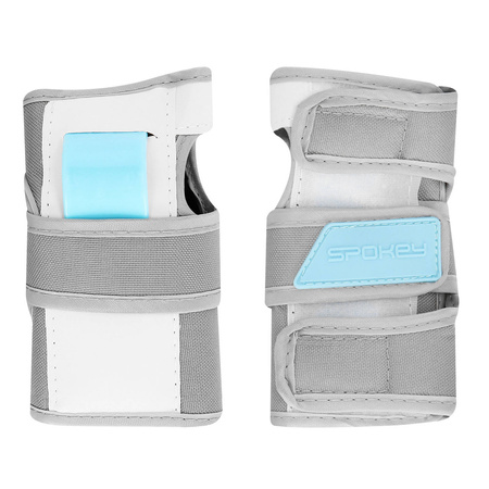 Zestaw ochraniaczy L WHITE SHIELD PRO 409898