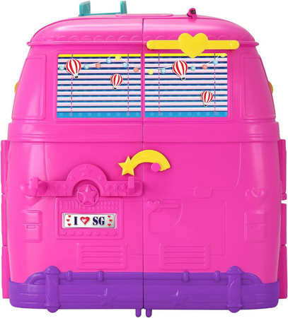 Zuru Sparkle Girlz Camper Kamper dla lalek 010079