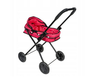 WÓZEK DLA LALEK SMILY PLAY 852771