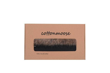 Cottonmoose  mufka do wózka handmuff jungle green 722845