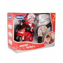 Chicco Motor Ducati z pilotem 768241