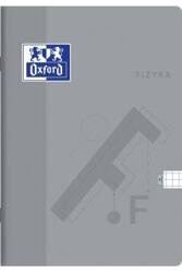 Zeszyt Oxford temat. A5 60k fizyka krata 420774