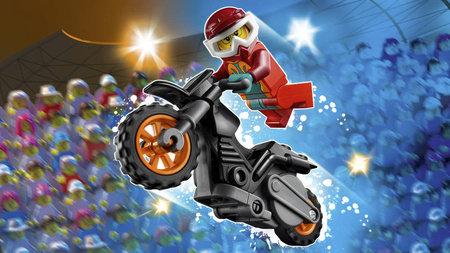 Lego 60311 City Ognisty motocykl kaskaderski
