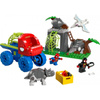 Lego 11199 Spidey Misja ratunkowa zespołu Spidey’ego w dinoterenówce