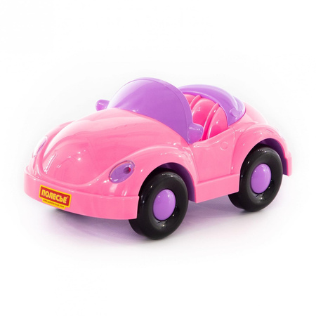Auto dla dziewczynek weronika wader polesie 034809