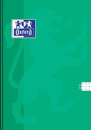 Brulion Oxford A5 96k krata 90g MO szyty Esse 417064