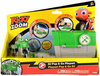 Tomy ricky zoom zestaw startowy+ motor dj 200343