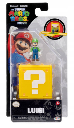 Super Mario Movie mini figurka 417618