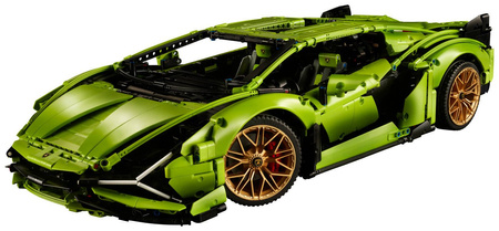 Lego 42115 lamborghini sian fkp 37