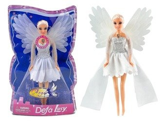 Lala 29cm ze skrzydłami anioła 447981