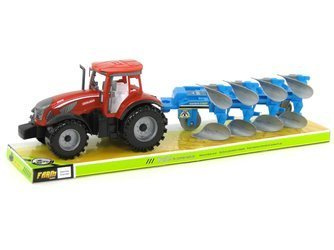 Traktor z napędem 506602