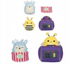 Squishmallows plusz 6cm Zestaw Sunny Farryn 748076