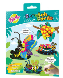 Zdrapki Owady 297342