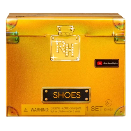Rainbow High Accessories Studio 586074
