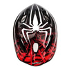 Kask rowerowy meteor mv5-2 s 48-52cm spider 232228